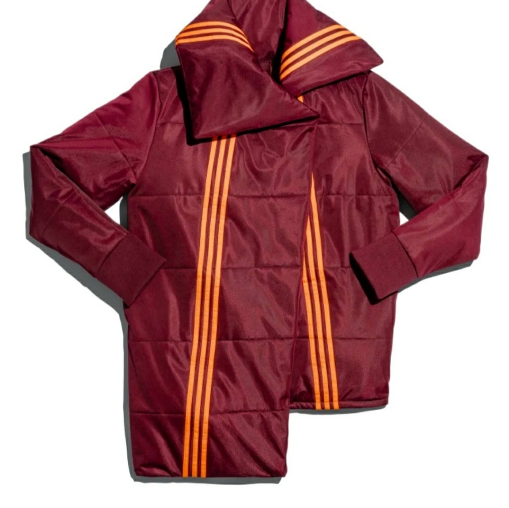 New Ivy Park GK4903 Asm Jacket Size XS